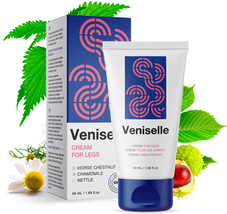 Veniselle 50 Ml – Complément Pour La Santé Des Veines Et Une Meilleure Circulation