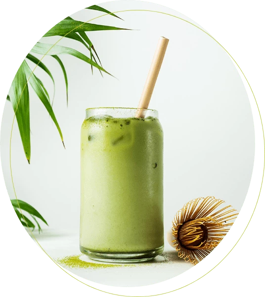 Matcha Extreme action