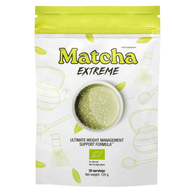 Matcha Extreme tea