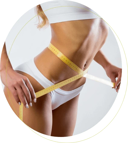 Matcha Extreme slim figure