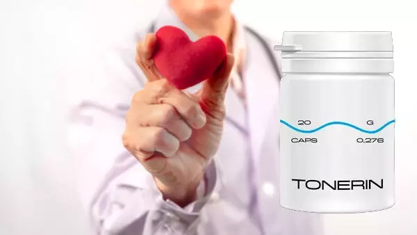 Tonerin at heart