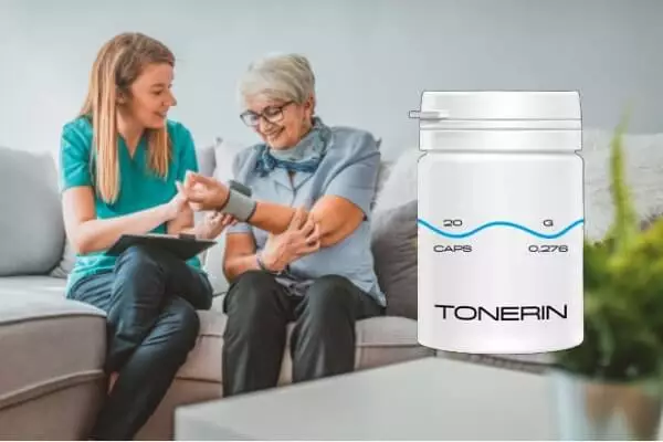 Tonerin high pressure