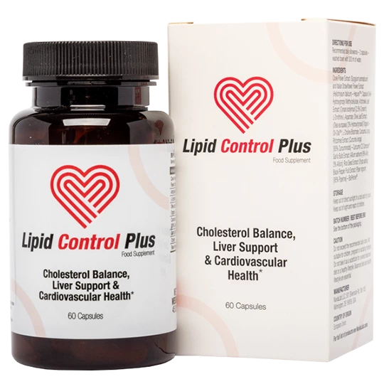 Lipid Control Plus s Lipid Control Plus