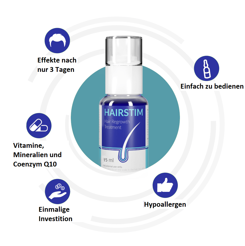 hairstim Eigenschaften hairstim Eigenschaften
