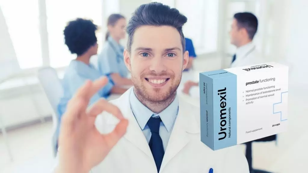 Aktion Uromexil Forte Aktion Uromexil Forte