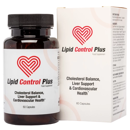 Produit Lipid Control Plus