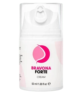 Bravona Forte crème