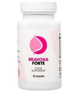  capsules Bravona Forte