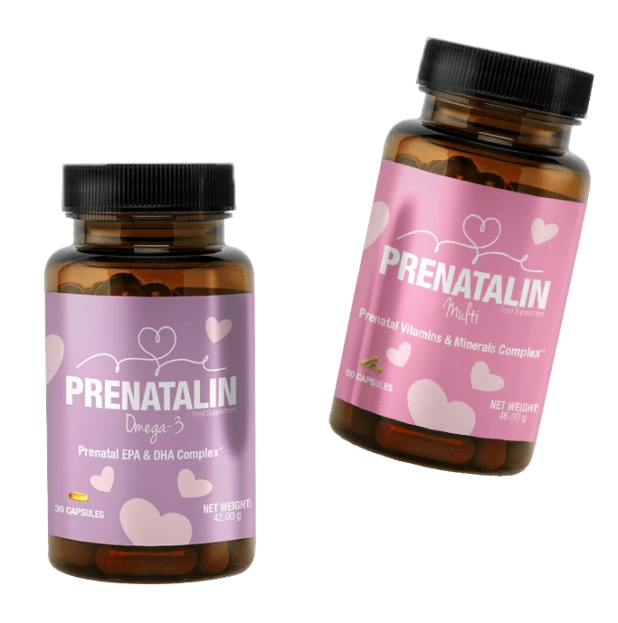 crème intenskin Prenatalin