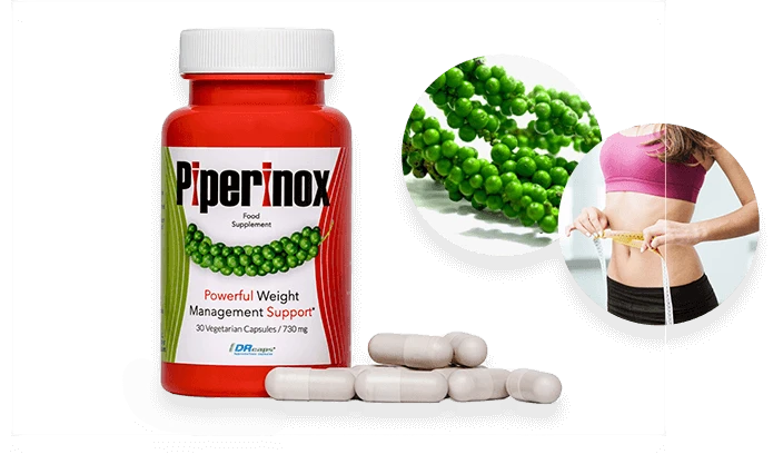 Piperinox avantages Piperinox avantages