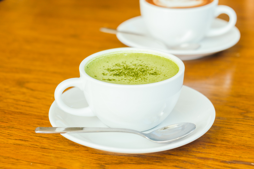 MATCHA SLIM  INFUSIONE