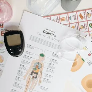Diaform+ per i sintomi del diabete