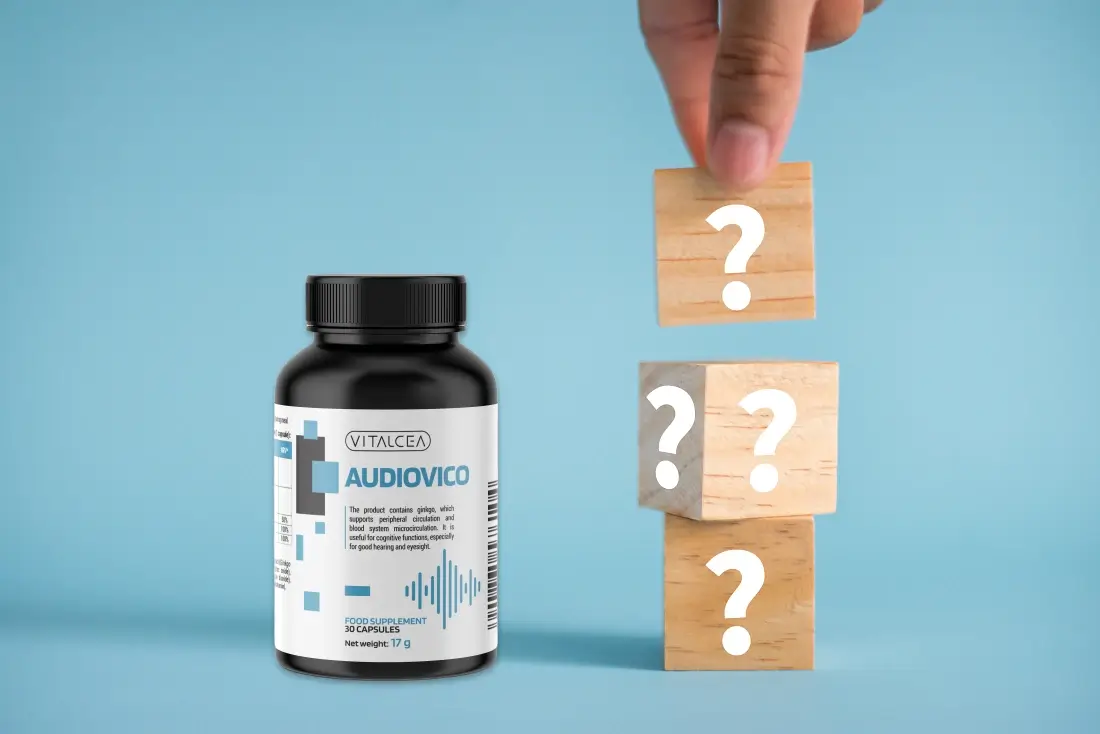 Audiovico dove acquistare Audiovico foglietto illustrativo sostitutivo