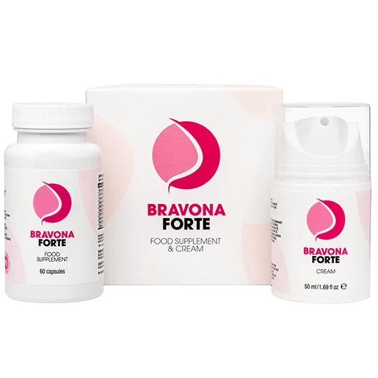 Bravona Forte set