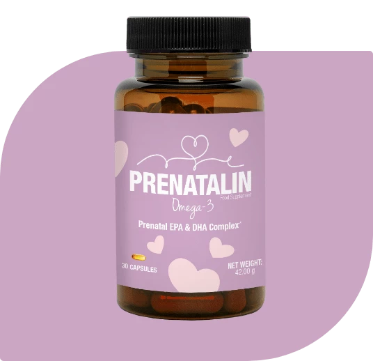 Prenatalin acido omega