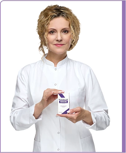 NuviaLab Immune esperto