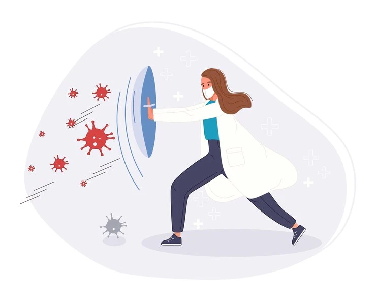 NuviaLab Immune supporto per il corpo NuviaLab Immune supporto per il corpo