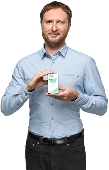 NuviaLab Relax esperto