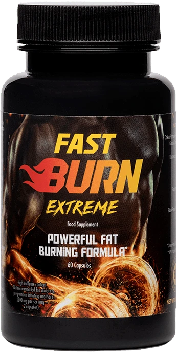Fast Burn Extreme effetti