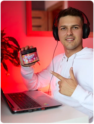 GOAT Stamina parere 1