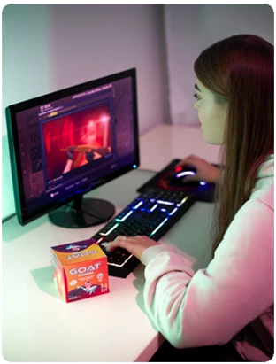 GOAT Stamina parere 2