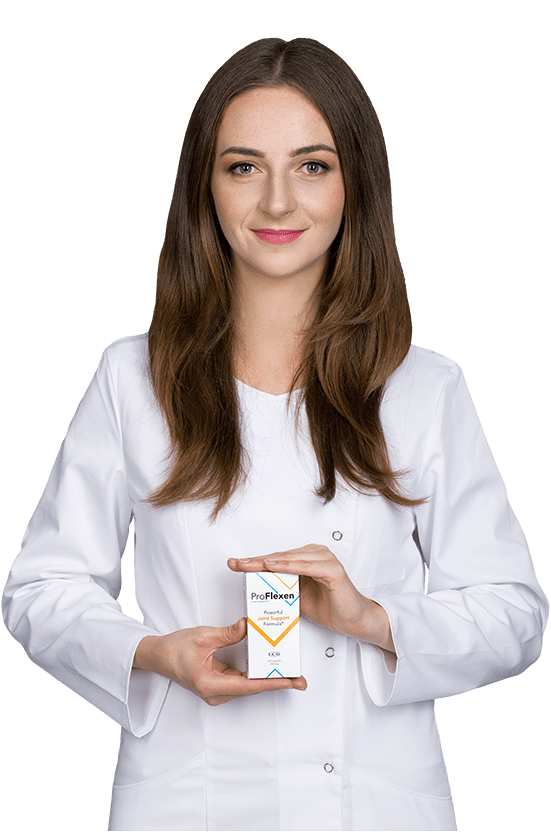 Proflexen ossa sane