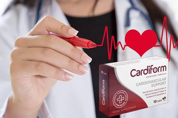 Cardiform efficacia
