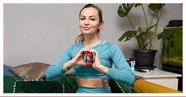 Fat Burn Active silhouette