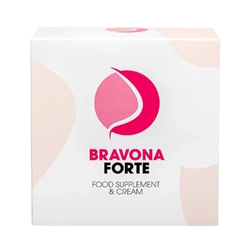 Bravona Forte advantages