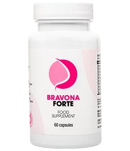 Bravona forte capsules 
