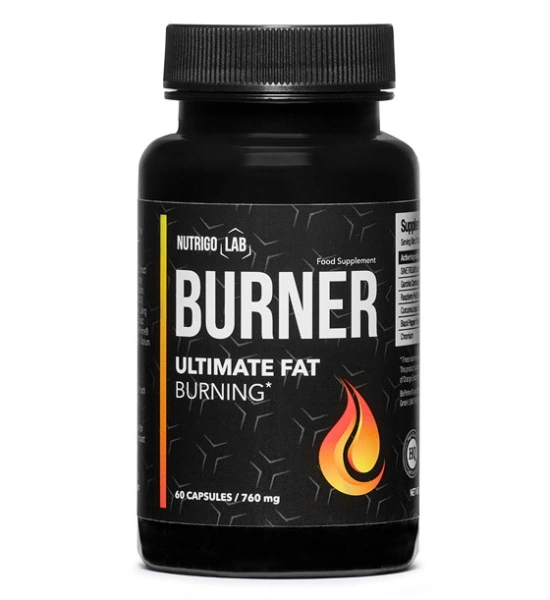 Nutrigo Lab Burner preparation
