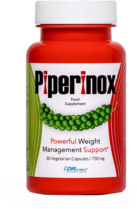 Piperinox capsules