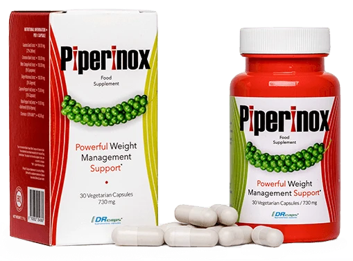 Piperinox use of