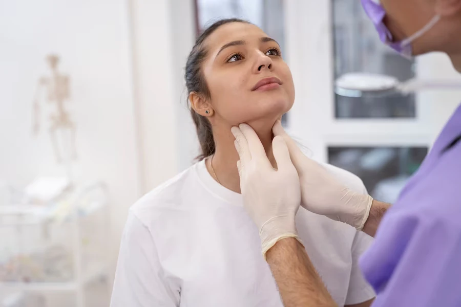 Thyrolin health improvement