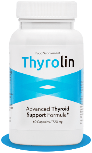 Thyrolin supplement