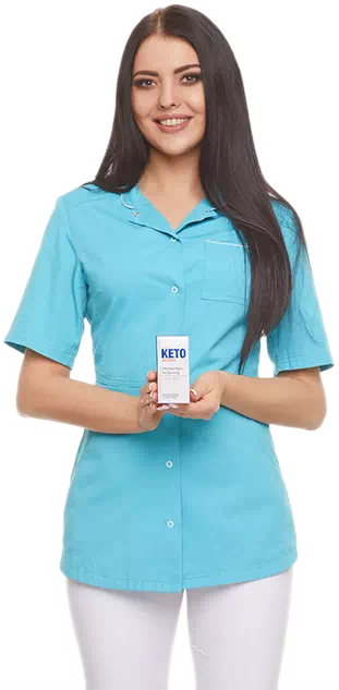 Keto Actives expert
